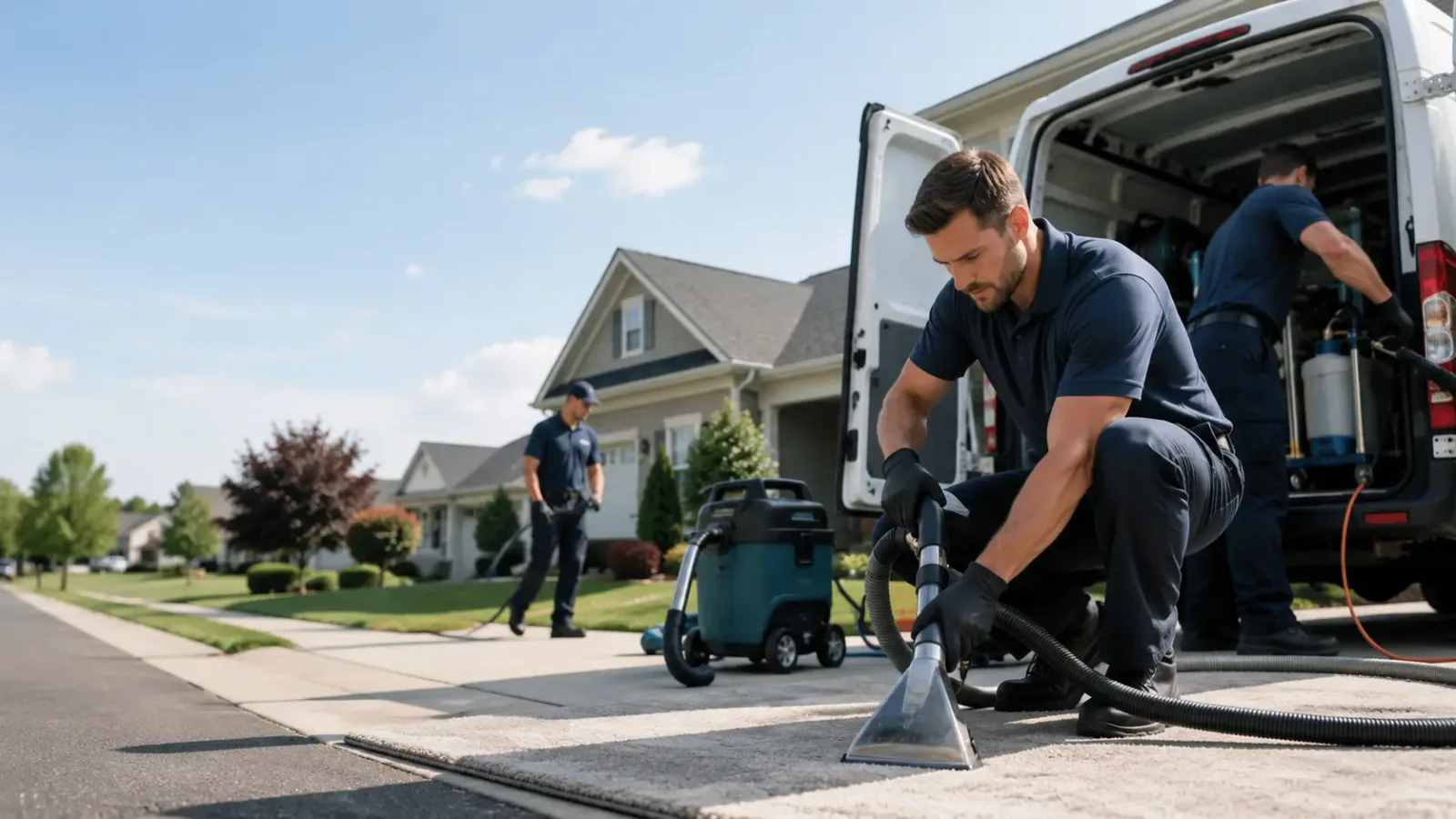 Pet Odor Removal service in Farmingdale, ME